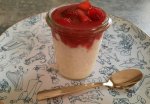 Rice Cream with Strawberry Sauce.jpg