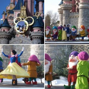 Weihnachtstour DLRP 16. - 20.11.2009