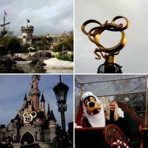 Minnie`s und Winnie`s Christmas Trip