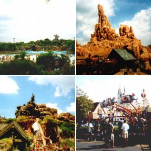 WDW 2000