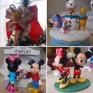 Weihnachtsdeko 2009
