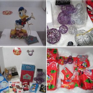 Meine Wichtelgeschenke
