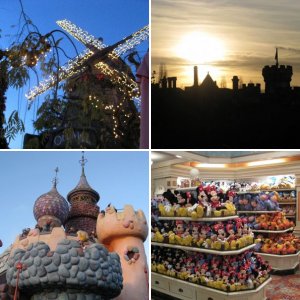 Disneyland 07.12. - 11.12.