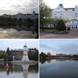 Newport Bay...
