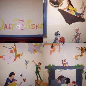 Disneyraum