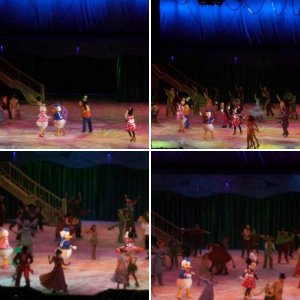 Disney on Ice "Mickey und Minnie groß in Fahrt"