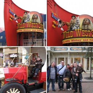 Tour März 2010