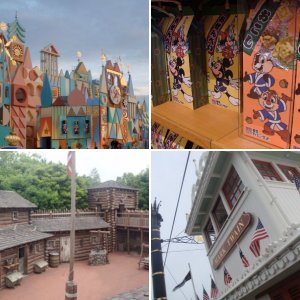 Tokyo Disneyland