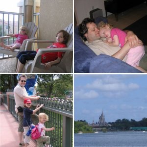 Florida und WDW 2008