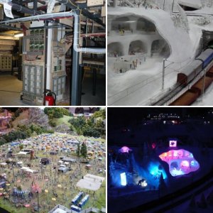 Hamburg 2010 - Miniaturwunderland