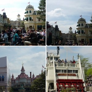 Urlaub DLP Mai 2010