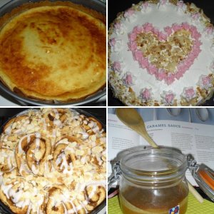 meine torten und kuchen