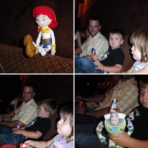 Kino Toy Story