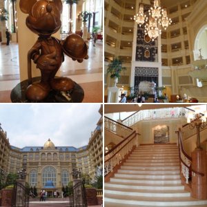 Disneyland Hotel Tokyo