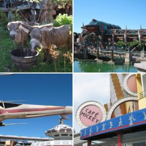 Disneyland August 2010