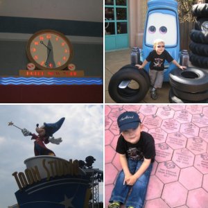 Disneyland Paris Impressionen