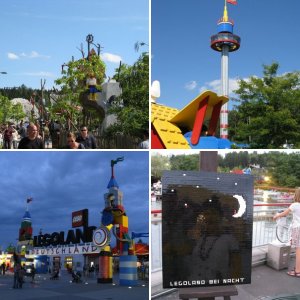 Legoland Tagesausflug