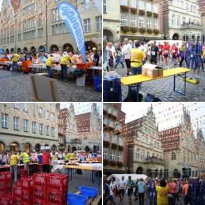 Marathon Münster 2010