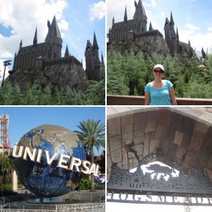 Universal Studios "Harry Potter"