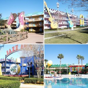 Disney´s All Star Music