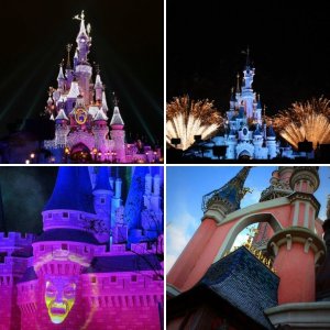 Fotowettbewerb - Disney Schlösser - 4. bis 10. Oktober 2010