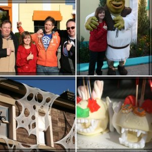 MSE-Treffen Movie Park Germany - Halloween Horror Fest (9.10.2010)
