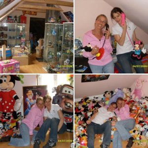 Andie Disney Freak
