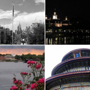 WDW 2009