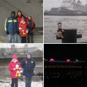 Disney Dream