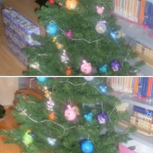 Mein Weihnachtsbaum