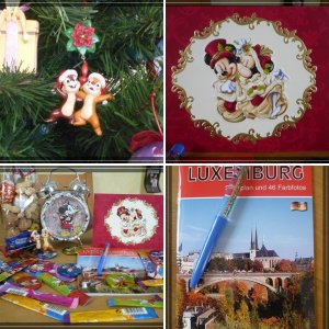 Mein Wichtelgeschenk