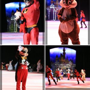MSE-Treffen Oberhausen/Disney On Ice (23.12.2010)