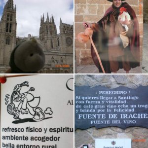 "encontrar el camino"