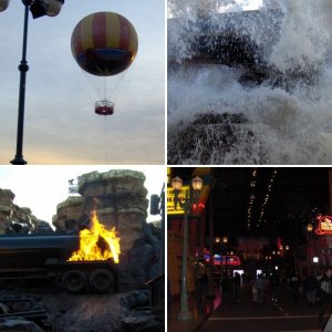 Disneyland Paris 2007