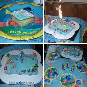 Disney-Kuchen