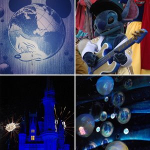 Foto Wettbewerb - Alles was blau ist - 7. bis 13. März 2011