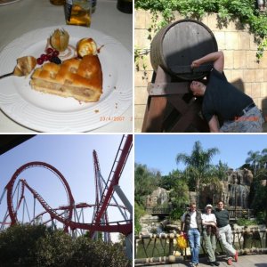 port aventura 2007
