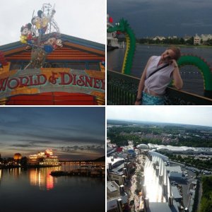 Offizieller Fotowettbewerb - Disney Village/Downtown Disney - 11. - 17- April 2011