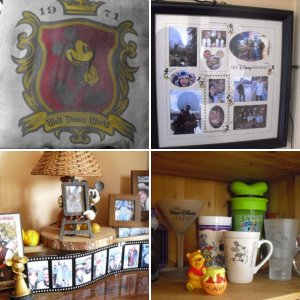 meine disneysachen.......