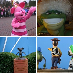 Offizieller Fotowettbewerb - Disney Snapshots - 16. bis 22. Mai 2011