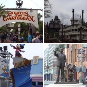 Disneyland Paris 2010