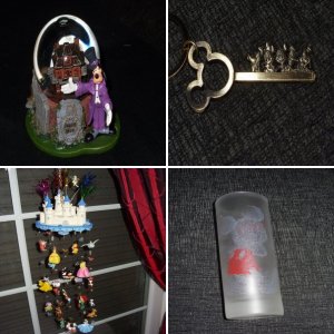 Mein kleine Disneysammlung