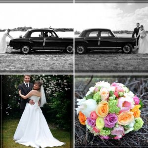 Kirchliche Hochzeit - 21. Mai 2011