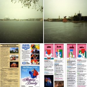 Historische WDW Fotos