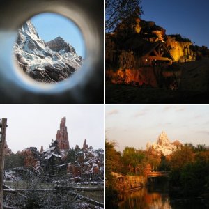 Offizieller Fotowettbewerb - Disney Mountains - 4. bis 10. Juli 2011
