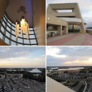 Bay Lake Tower