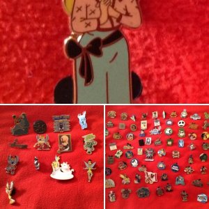 Tausch PIN´s