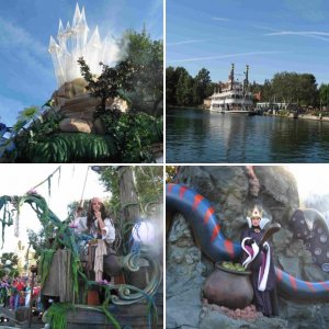 Dies und das rund um Disneyland