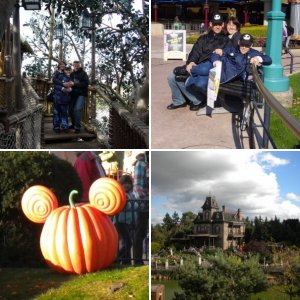 Disneyland Paris 2010
