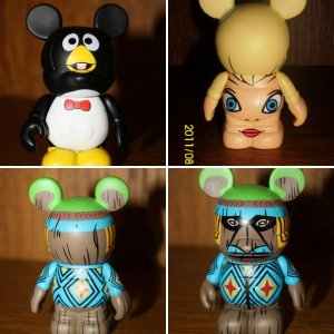 Vinylmation Figuren